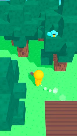 Game screenshot Wood Farmer mod apk