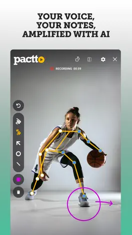 Game screenshot Pactto Replay apk