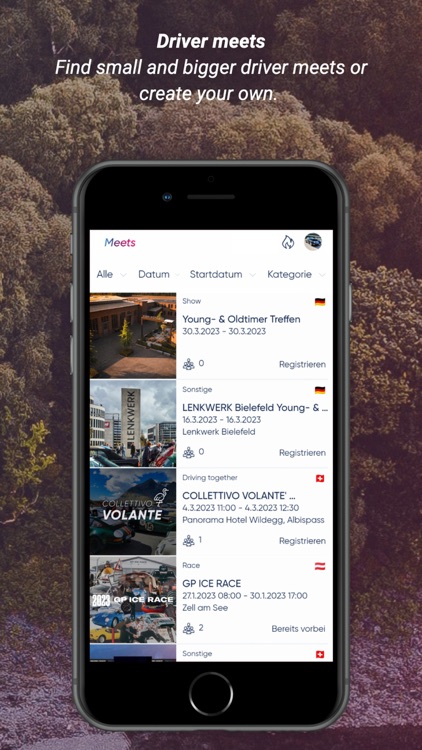 TheDrivers.App screenshot-3