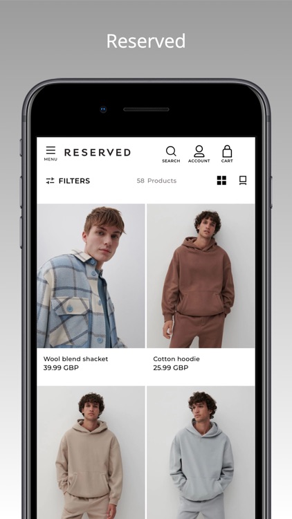 Reserved - Clothing & More by RESERVED LTD