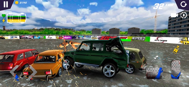 CCO Car Crash Online Simulator Game for Android - Download