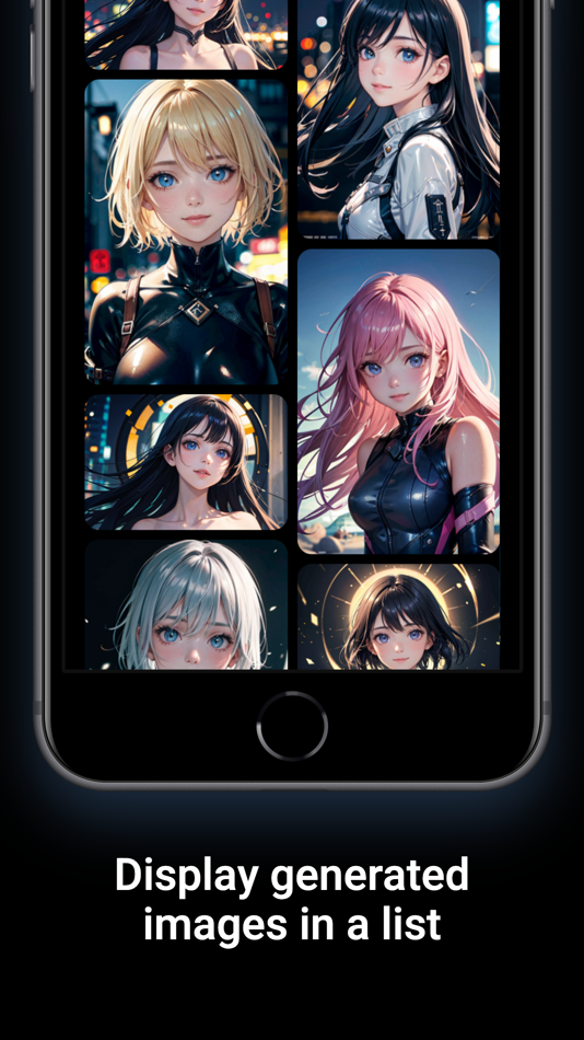 #3. leuc.ai - AI Anime Maker (iOS) 由: Nakameguro Technologies Inc.