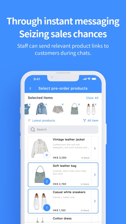 Omnichat screenshot-4
