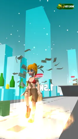 Game screenshot Fashion Run: Catwalk Challenge hack