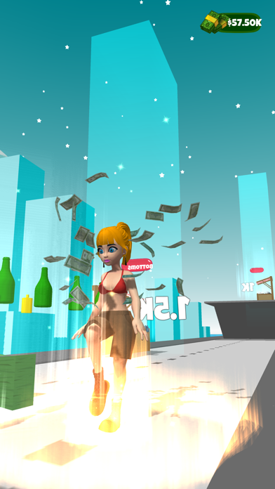 Fashion Run: Catwalk Challenge Screenshot