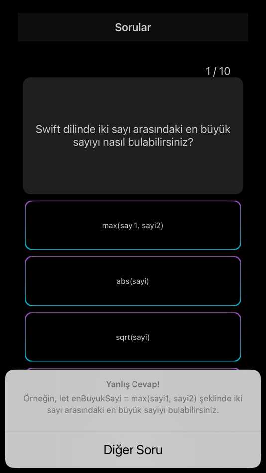 #6. Kodlama Öğreniyorum (iOS) 由: Yigit Karabulut