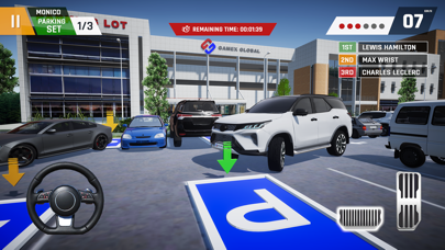 Car Parking 3D | Parking Games Screenshot