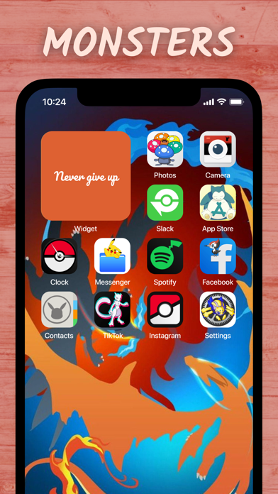 Plaw: Widgets－Icons－Wallpapers Screenshot