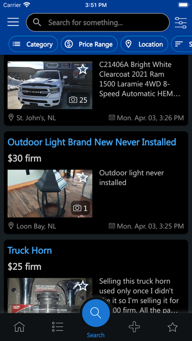 NL Classifieds: Shop Local Screenshot