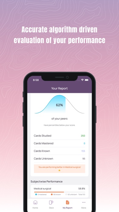 NCLEX100 Screenshot