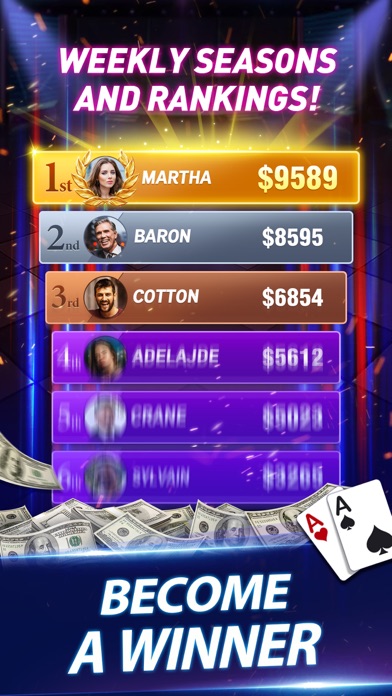 Texas Cash - Win Real Money Screenshot