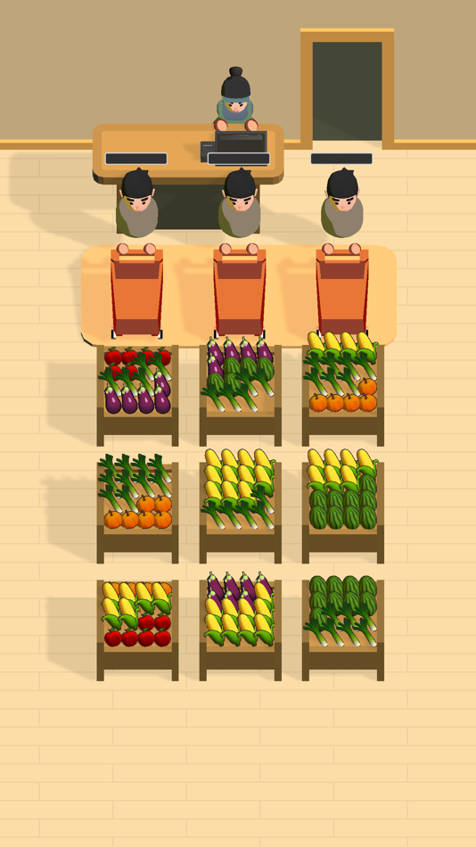 #6. Market Sort (iOS) 由: DK Bilgi Teknolojileri