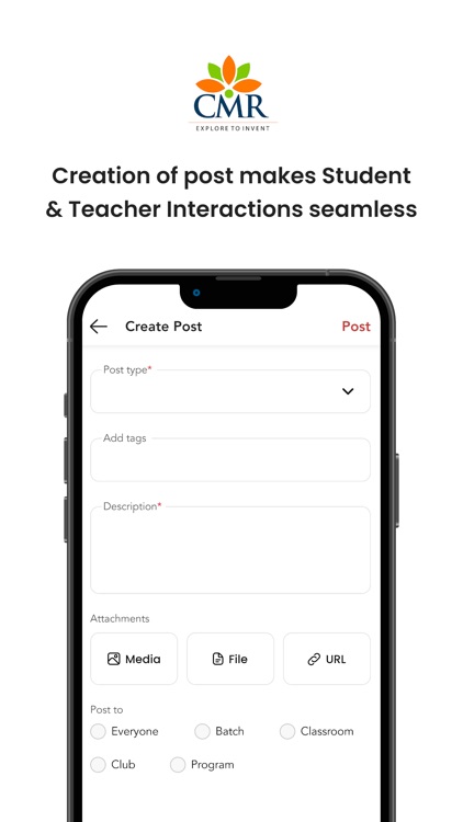 CMR Faculty screenshot-7