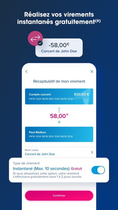 BoursoBank Screenshot