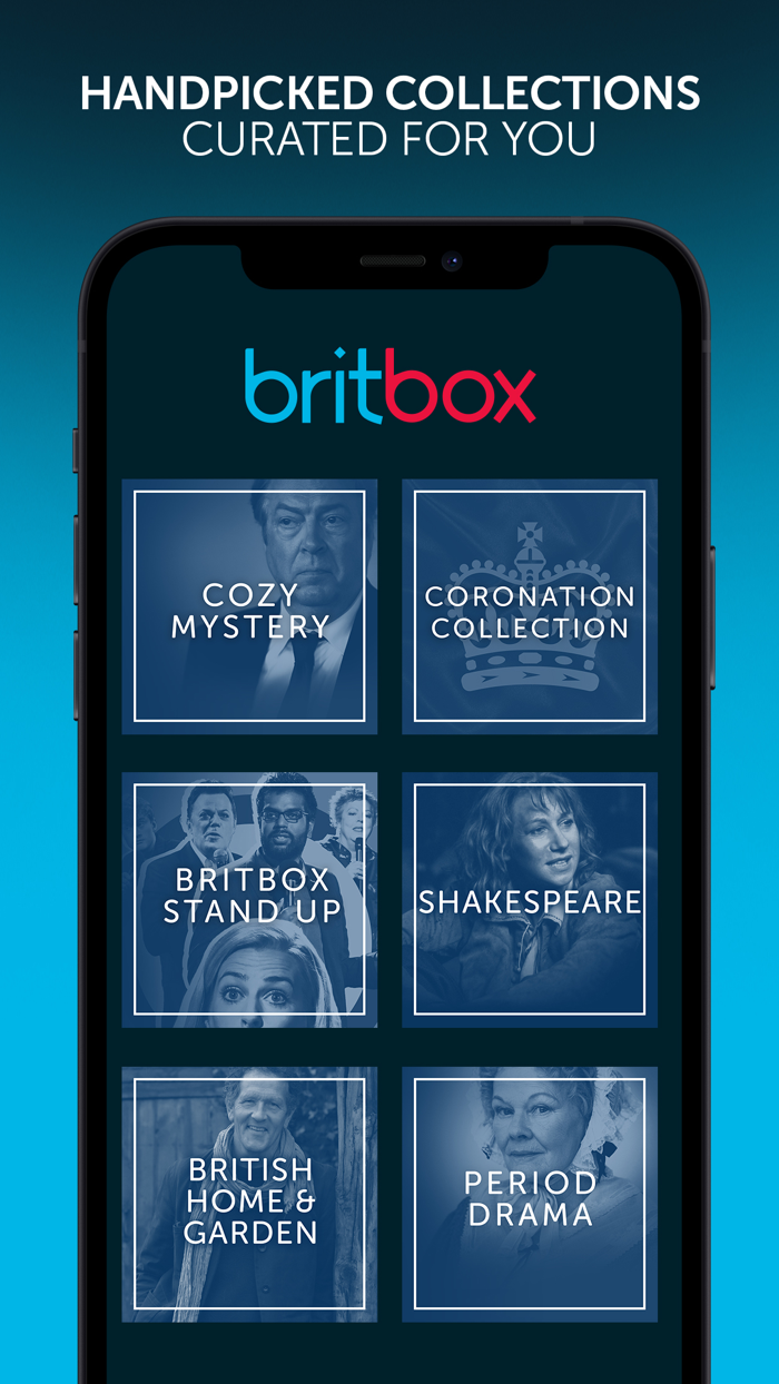 BritBox The Best British TV