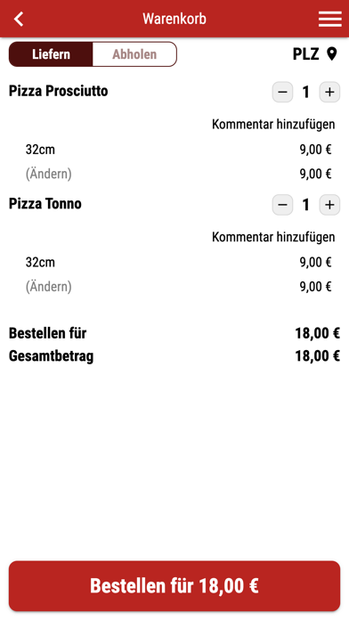 Magic Pizza Minden Screenshot