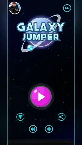 Game screenshot Jetpack Galaxy Mega Jumper mod apk
