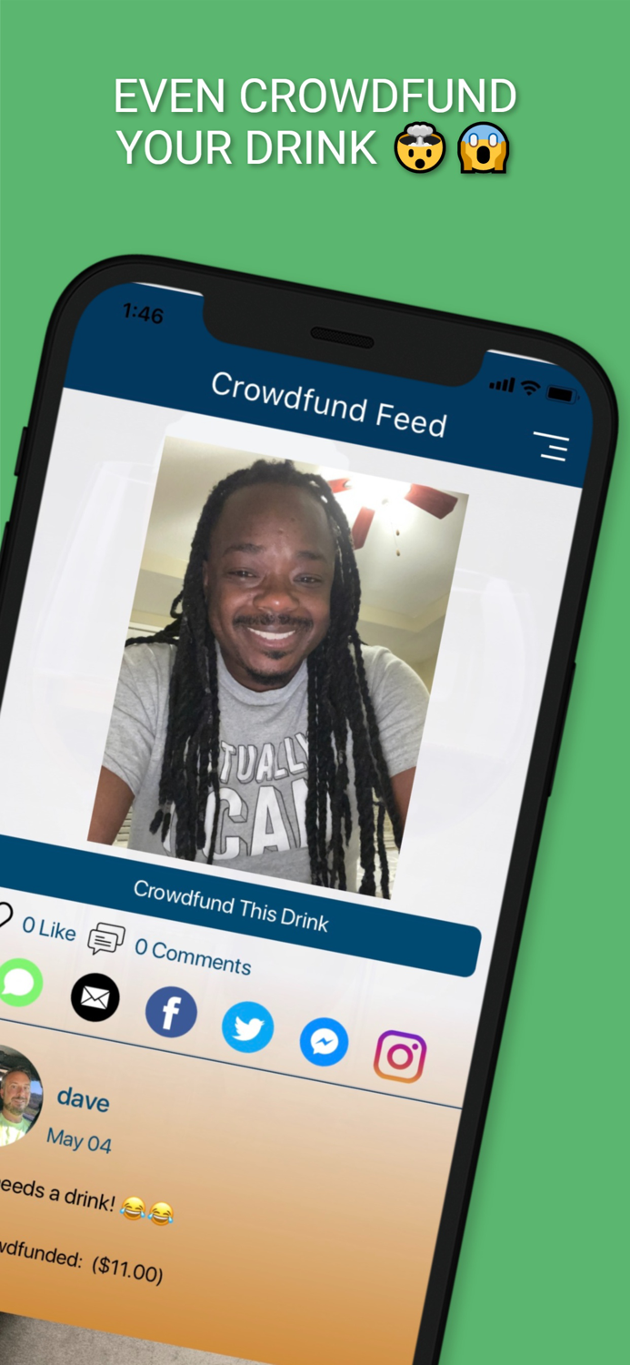 GYDO. Buy A Friend A Drink