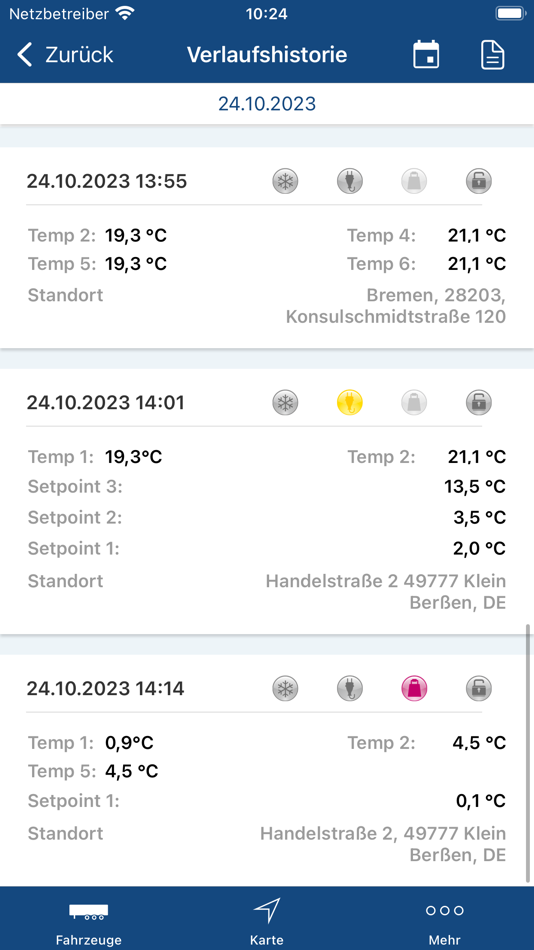 #5. KRONE Telematics (iOS) 由: Fahrzeugwerk Bernard Krone GmbH & Co. KG