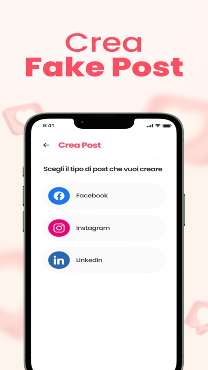 Fake Post Creator - Post falsi