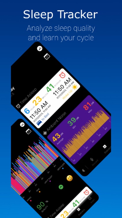 Pezkuwi: Meditation & Sleep screenshot-3