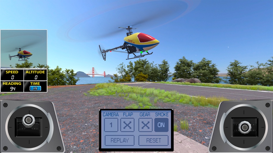 #3. Real RC Flight Sim 2024 Online (iOS) Podle: Thetis Consulting