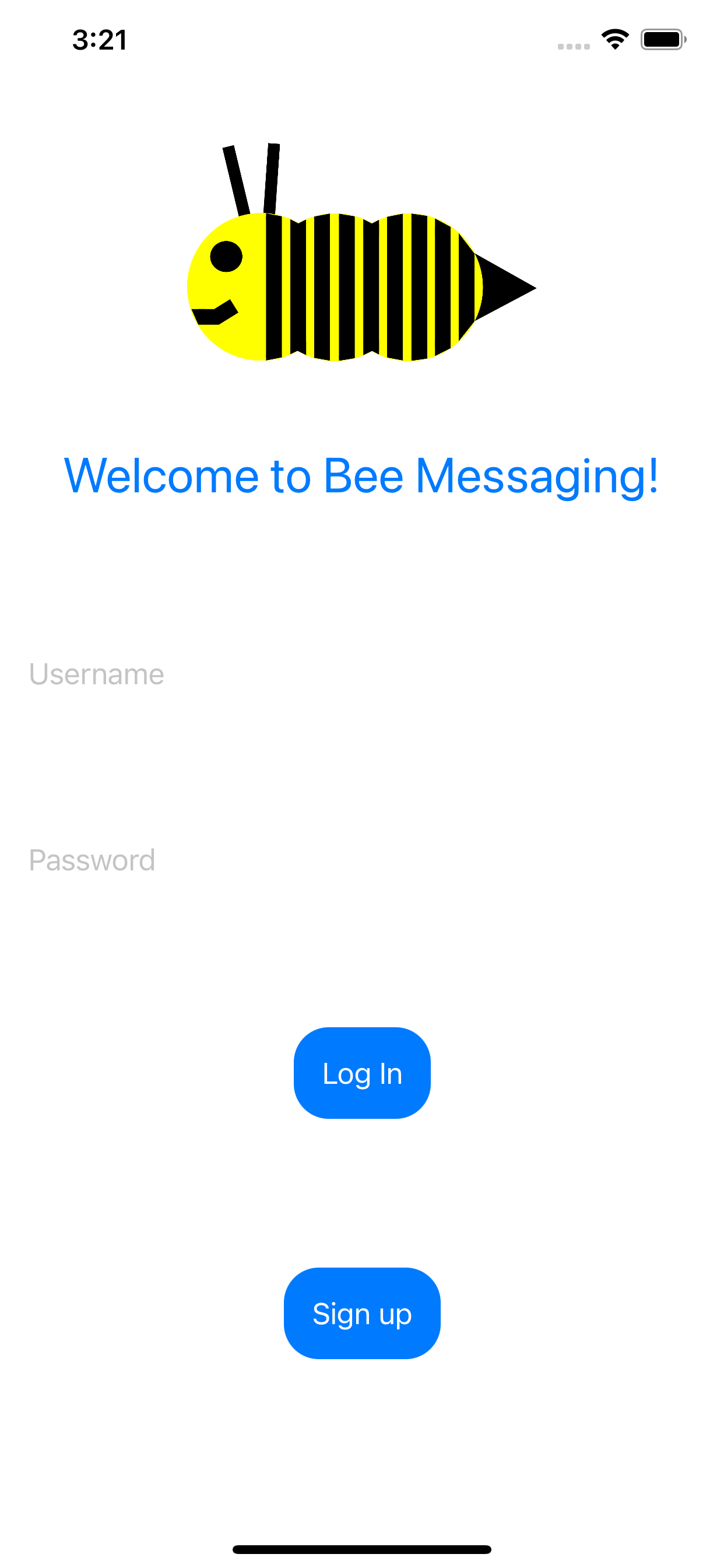 Bee Messaging