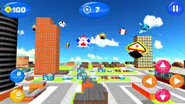 real kite flying basant games iphone screenshot 3