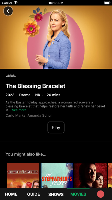NCC Video Screenshot