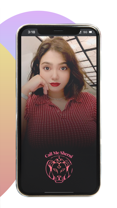 CallMeSherni OTT Screenshot 1 - AppWisp.com