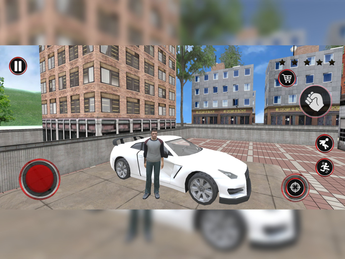 Mafia War Crime City Simulator