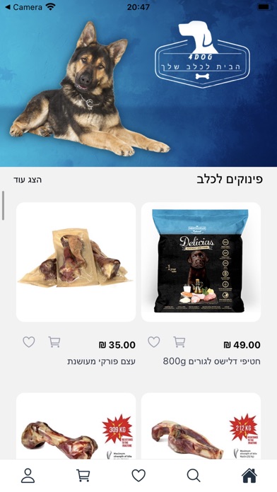 4Dog Screenshot
