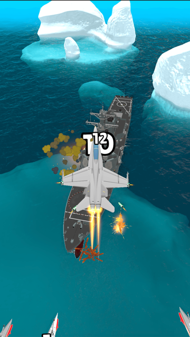 Sea Merge: Ship battleship war Screenshot