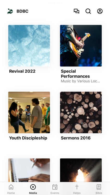 Blundale Baptist Church