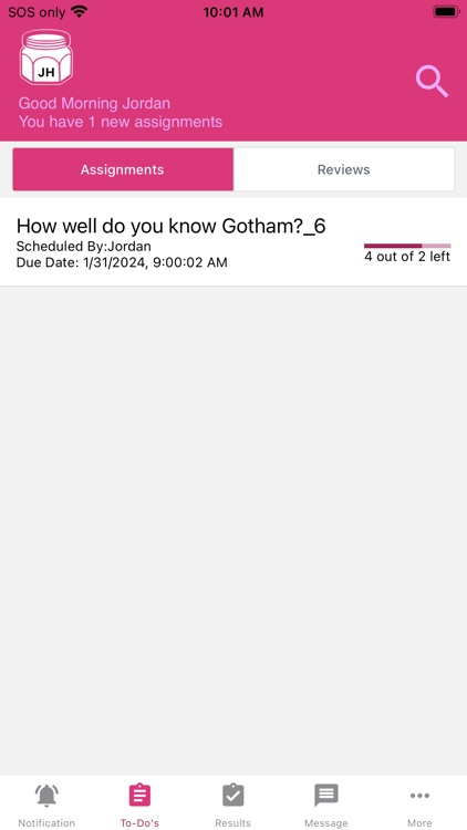 Jamboree Learning screenshot-6