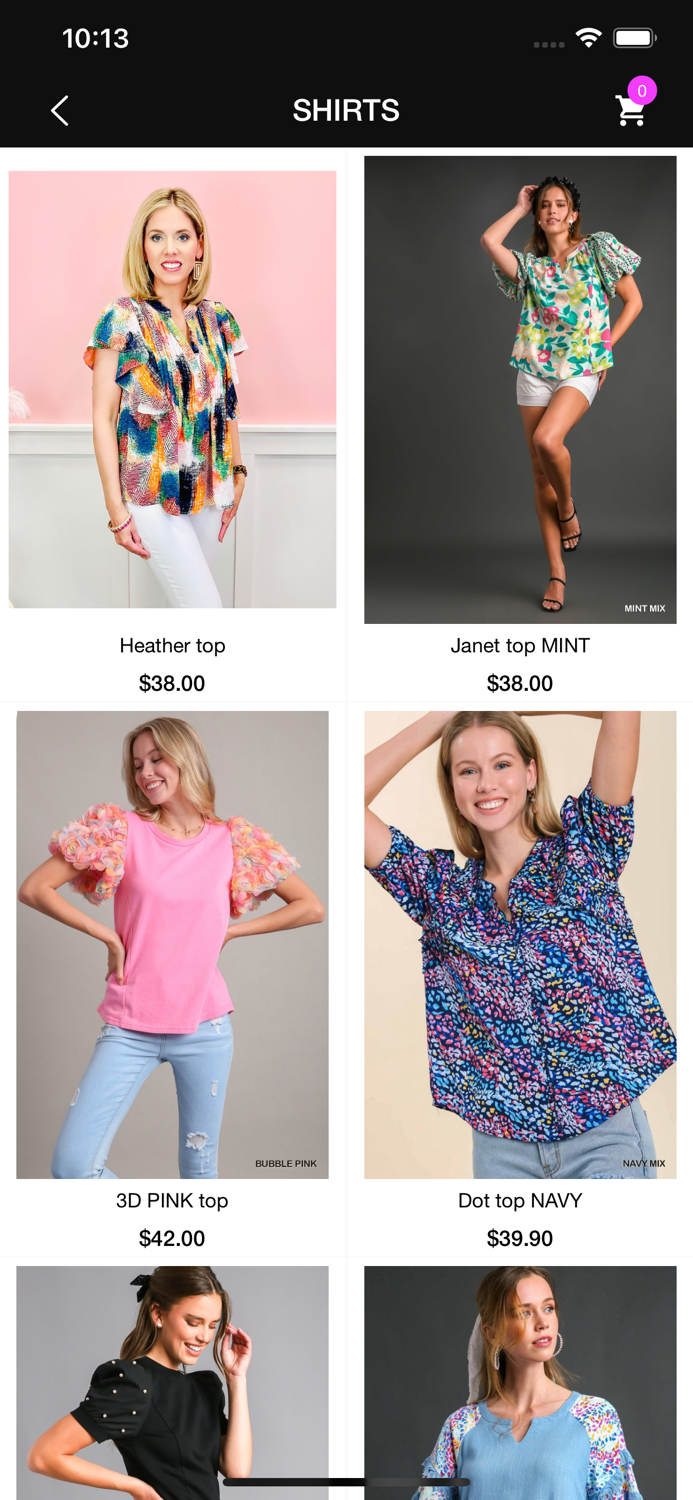 Heart of Gypsy Boutique