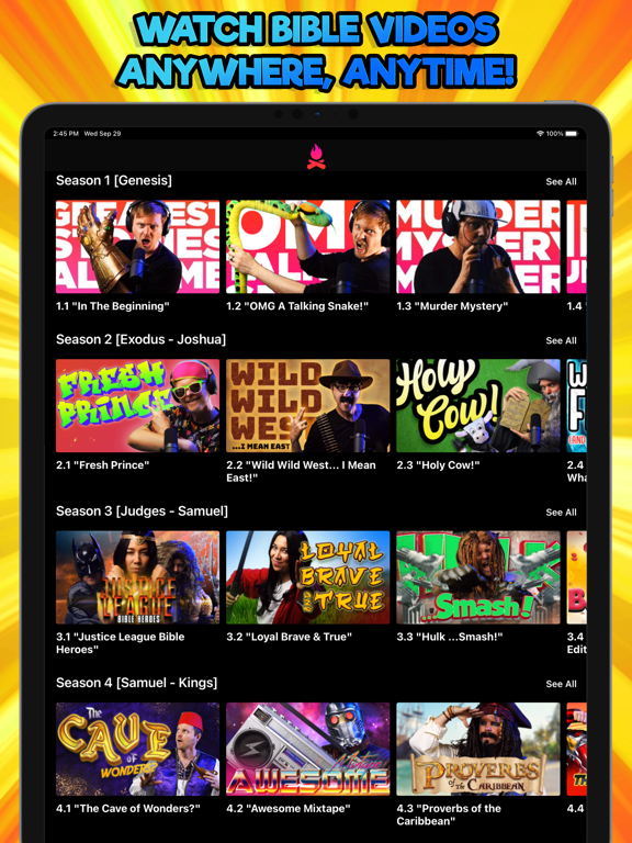 Screenshot #4 pour MyTRIBE.watch