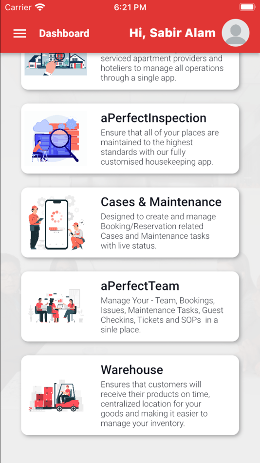 #2. aPerfect Office App (iOS) 由: PERFECT SOFTWARE SYSTEMS LTD