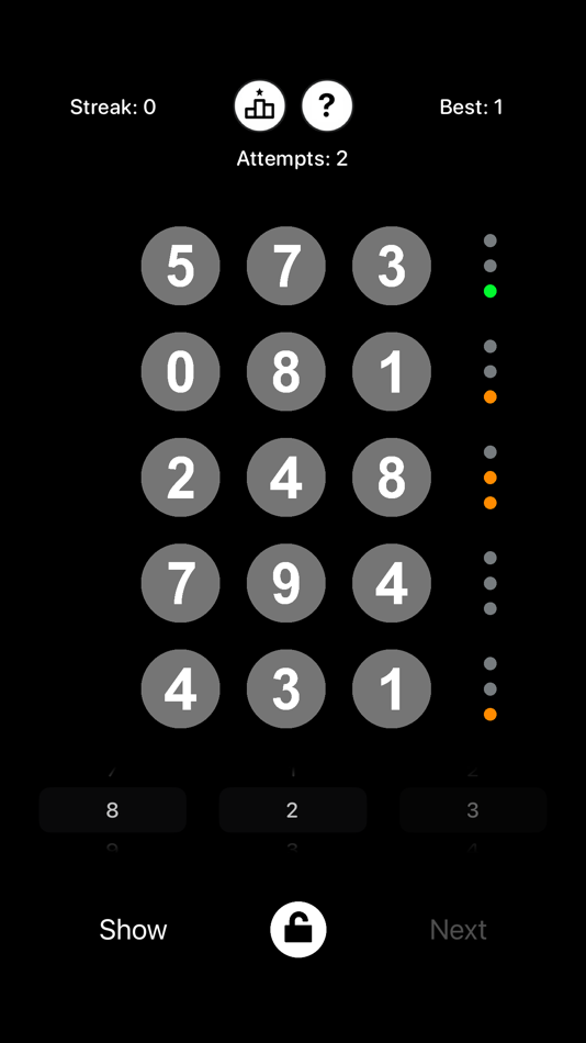 #3. Lockz Lite (iOS) 由: Paul Scott