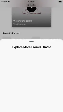 Game screenshot IC Radio Media hack