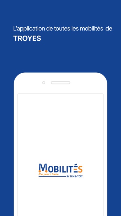 Mobilités by TCM & TCAT Screenshot