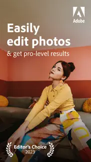 lightroom photo & video editor iphone screenshot 1