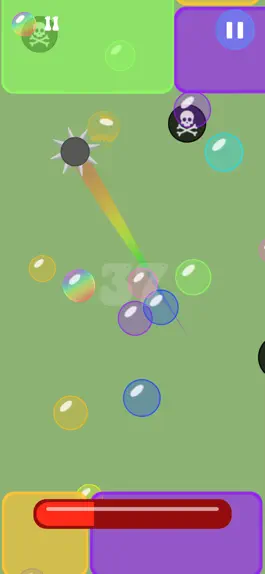 Game screenshot Bountiful Bubbles hack