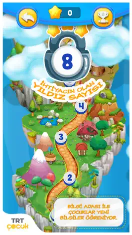 Game screenshot TRT Bilgi Adası mod apk