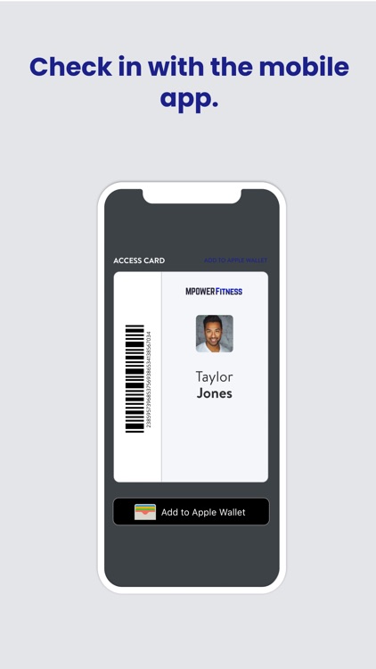 MPower Fit screenshot-6