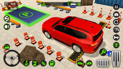 City Car Parking Simulator Screenshot