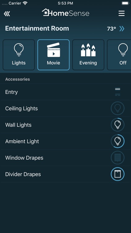HomeSense for HomeKit screenshot-4