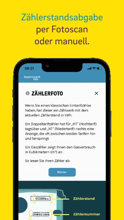 EnergiePortal Bayernwerk