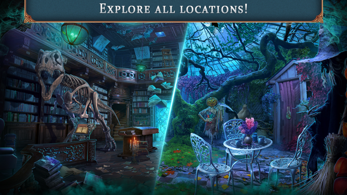 Gloomy Tales Episode 1