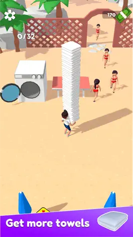Game screenshot Beach Club! hack